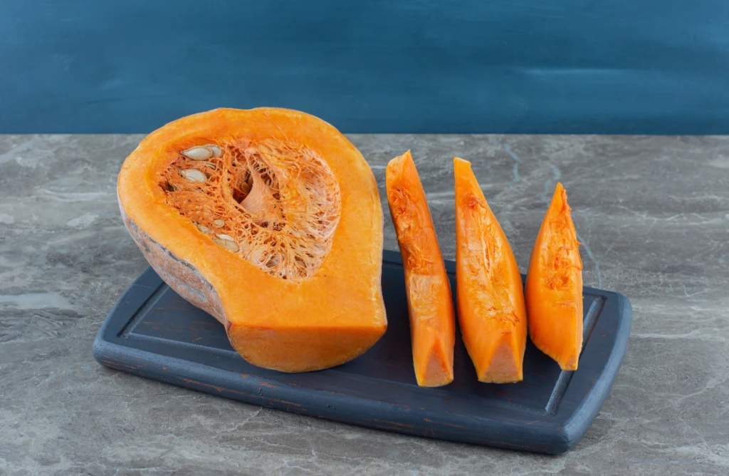 Squash, winter, butternut, raw