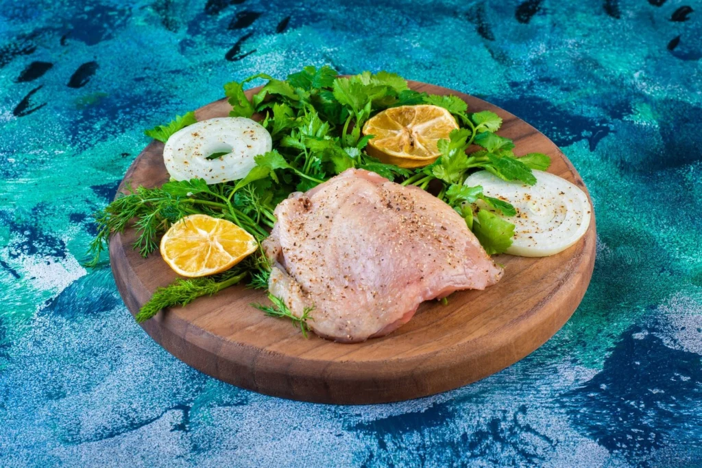 Turkey, ground, 93% lean 7% fat, raw